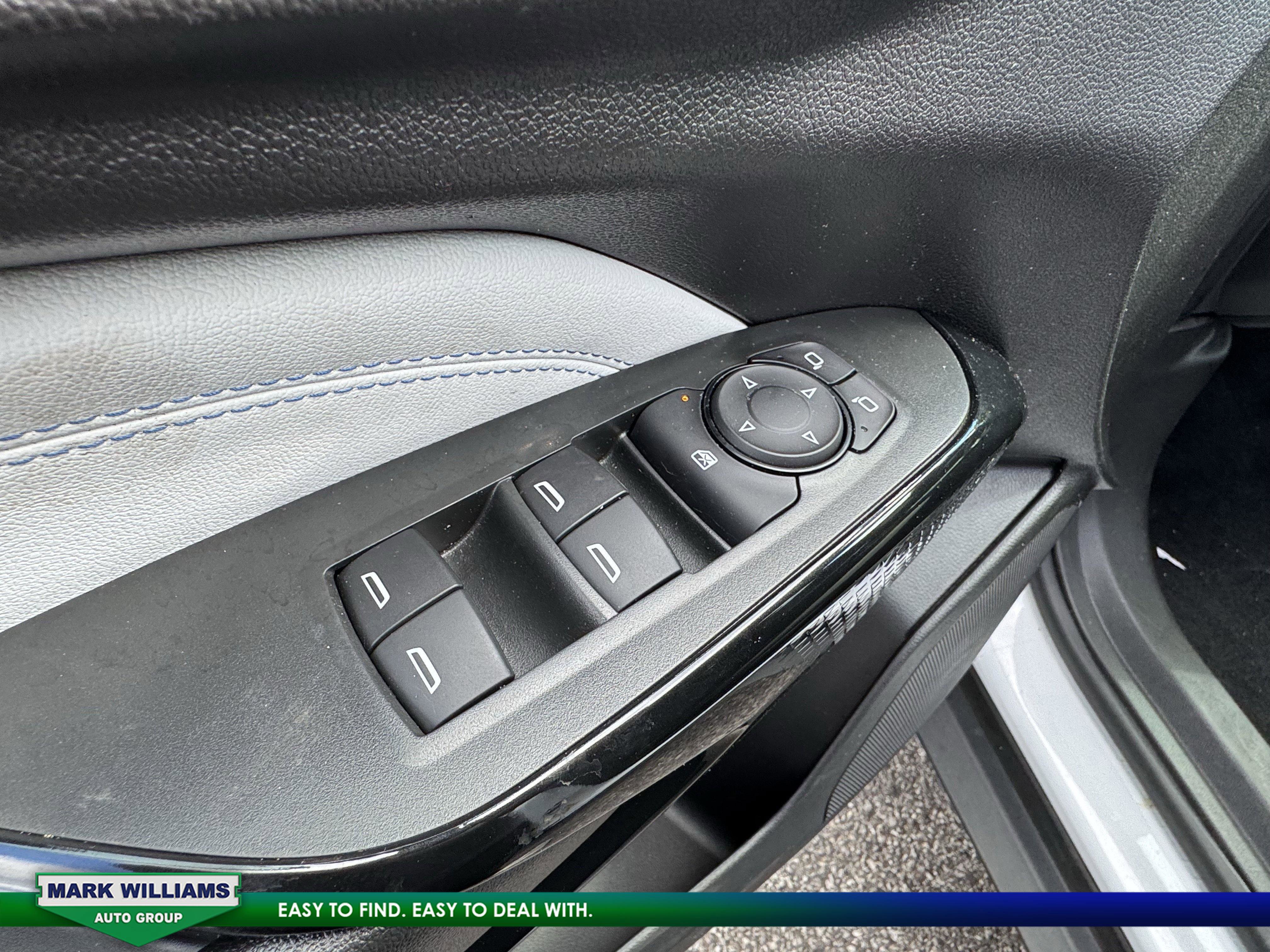 Used 2024 Chevrolet Trax LT w/ Driver Confidence Package image 8