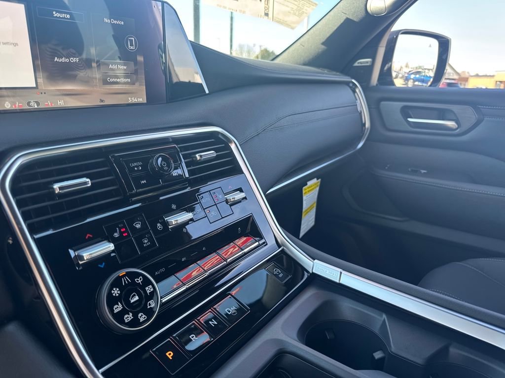 New 2026 Nissan Armada SL w/ Captain's Chari Seat Package image 20