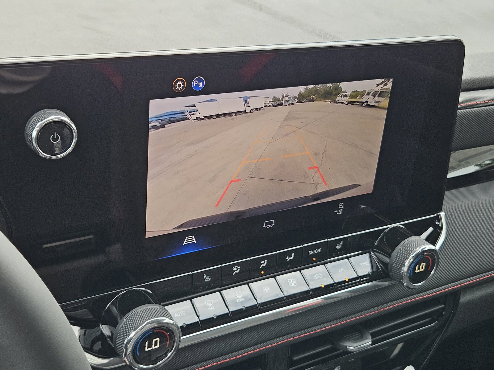 New 2026 Chevrolet Colorado Z71 AWD/4WD image 13
