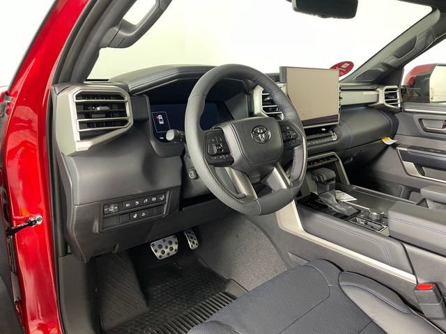 New 2026 Toyota Tundra Platinum w/ TRD Off-Road Package AWD/4WD image 2