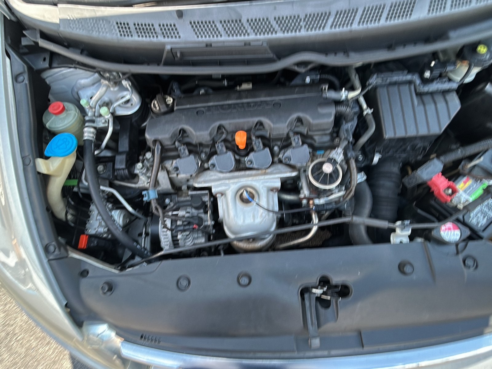 Used 2006 Honda Civic EX image 11