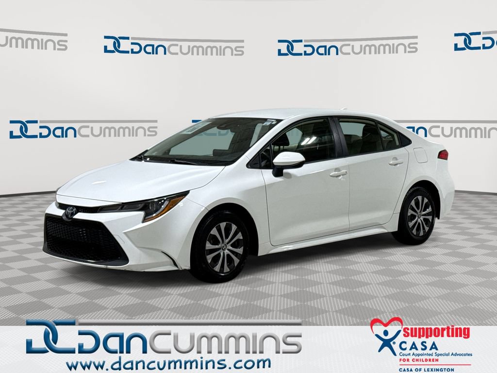Used 2022 Toyota Corolla LE