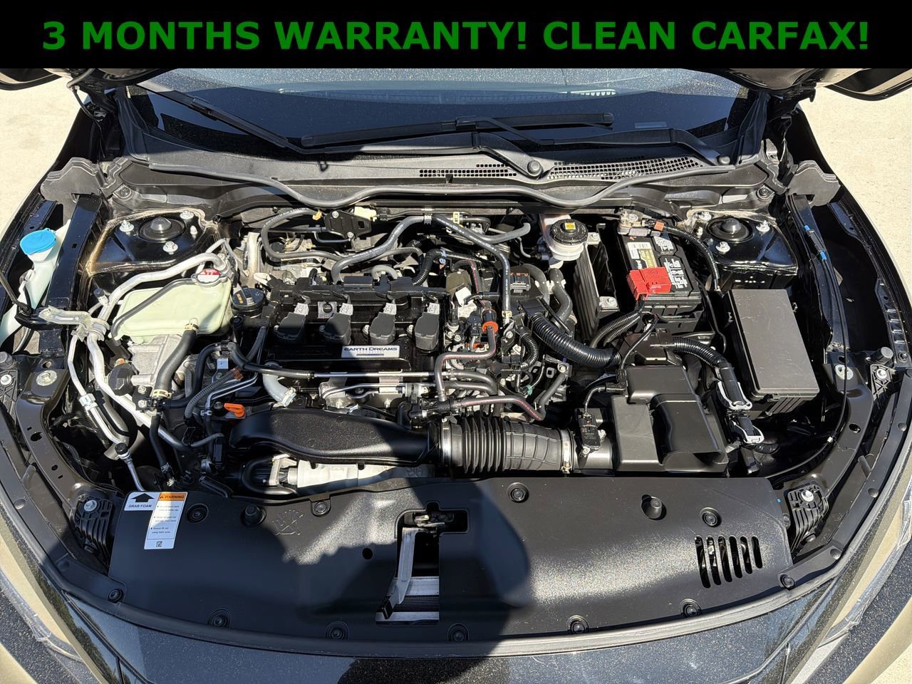 Used 2019 Honda Civic EX-L image 11