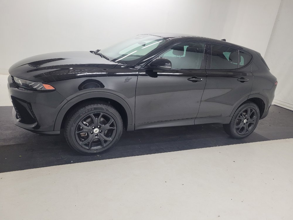 Used 2023 Dodge Hornet GT w/ GT Blacktop Package AWD/4WD image 2