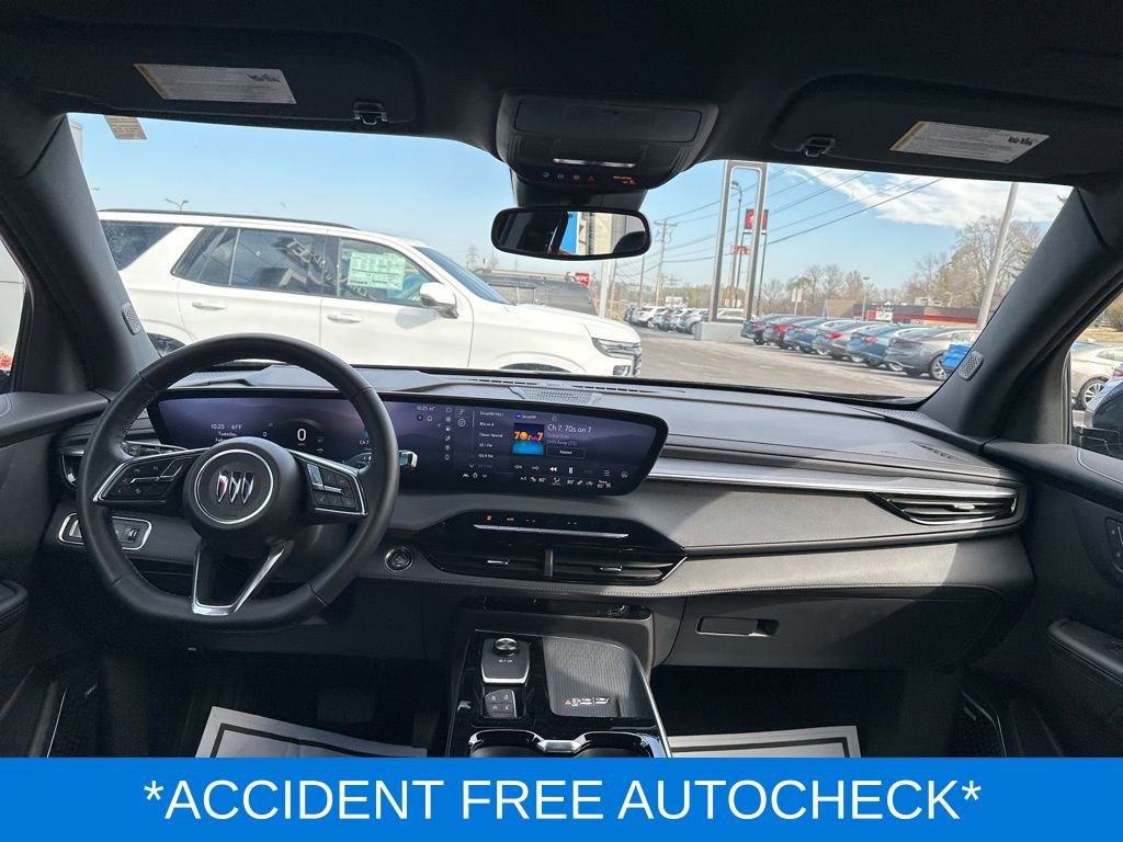 Used 2025 Buick Enclave Sport Touring FWD video 2