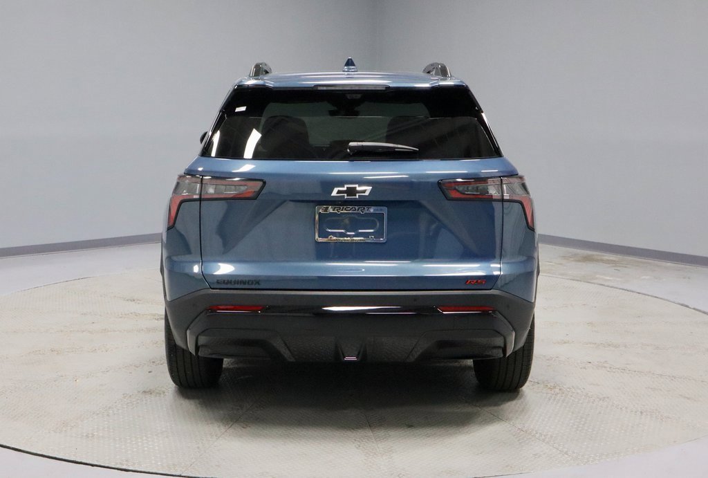 Used 2025 Chevrolet Equinox RS w/ Safety and Technology Package image 9