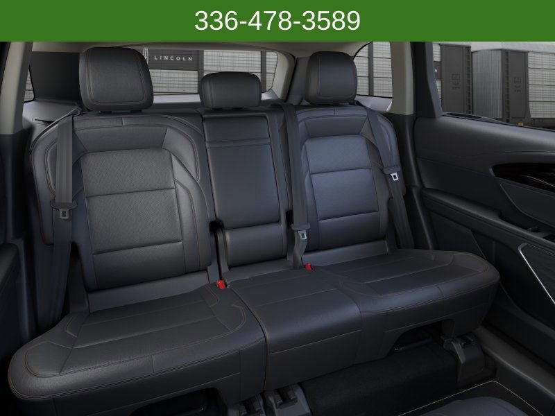 New 2026 Lincoln Nautilus Premier AWD/4WD image 11