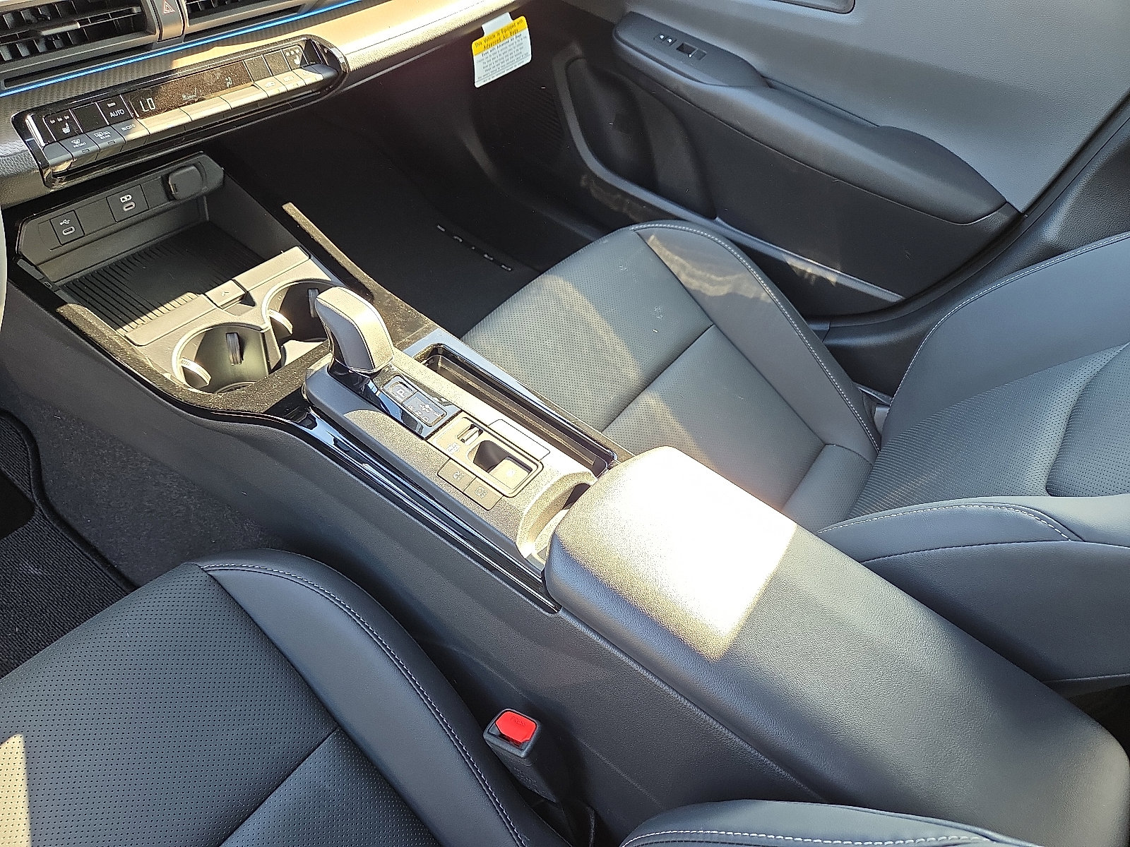 New 2026 Toyota Prius XLE image 15