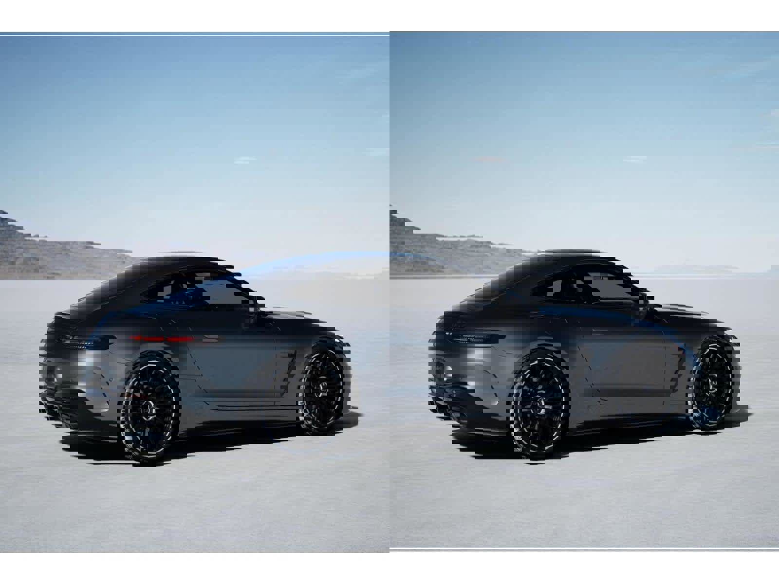 New 2026 Mercedes-Benz AMG GT 55 image 18