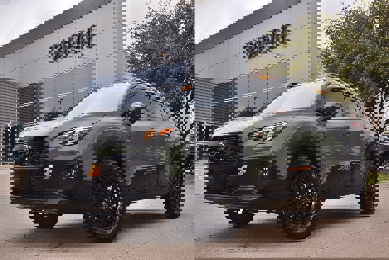 Used 2024 Subaru Crosstrek 2.5i Wilderness w/ Crosstrek Mirror Package