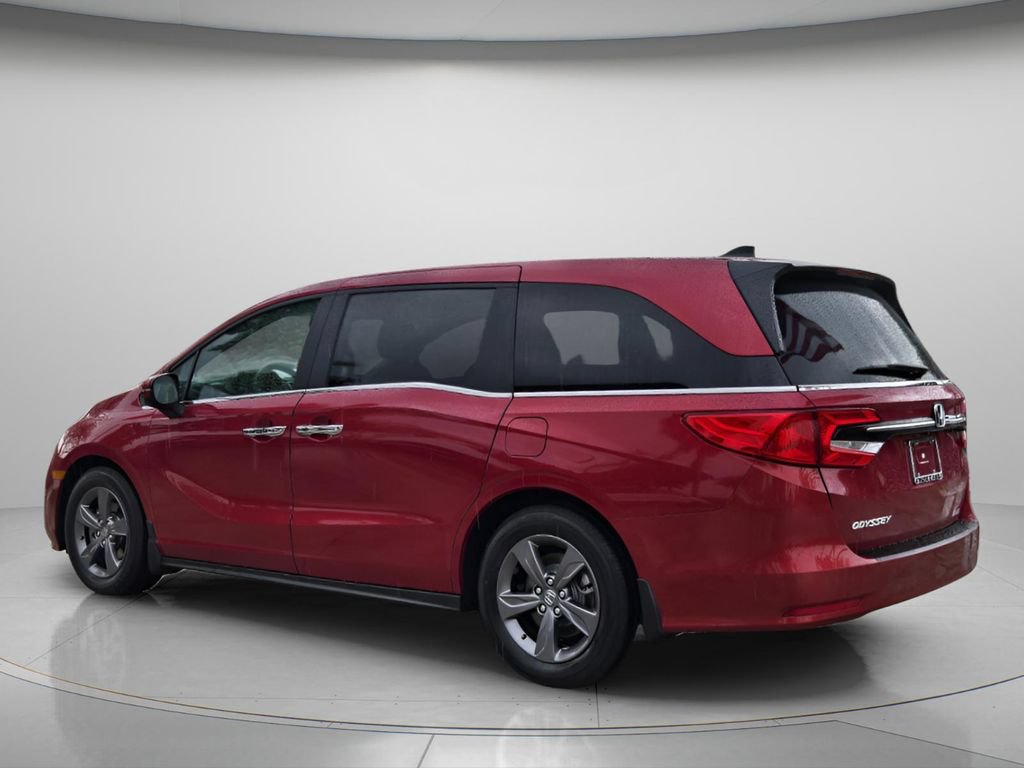 Certified 2024 Honda Odyssey EX image 8