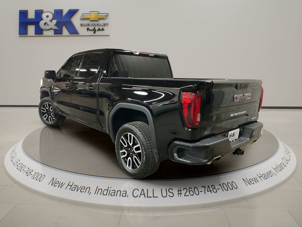 Used 2021 GMC Sierra 1500 AT4 image 5