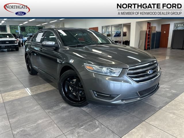 Used 2016 Ford Taurus Limited