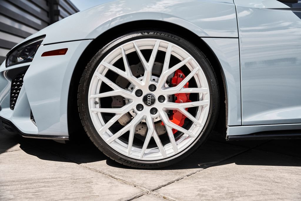 Used 2020 Audi R8 V10 AWD/4WD image 3
