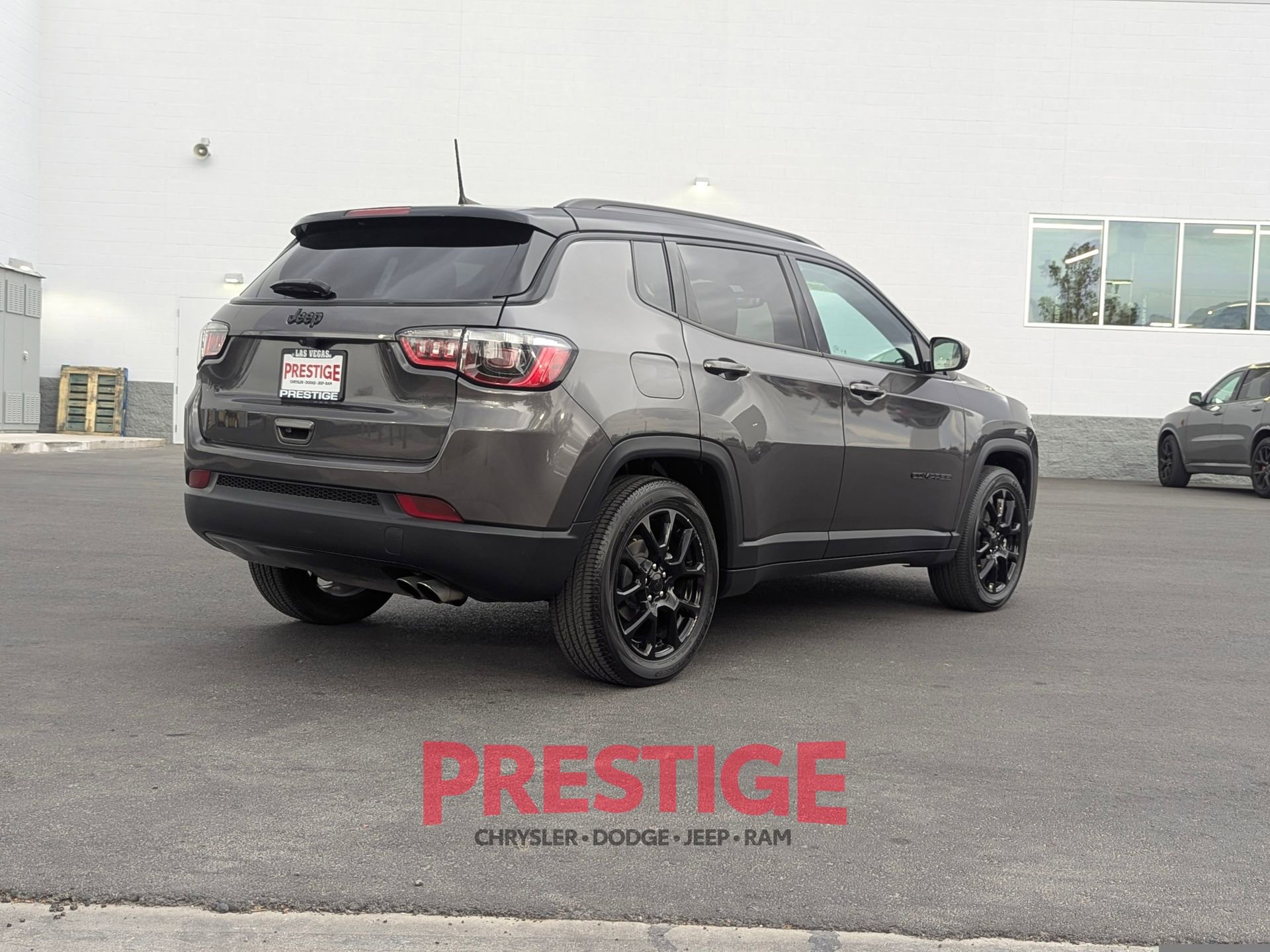 Used 2022 Jeep Compass Altitude image 8