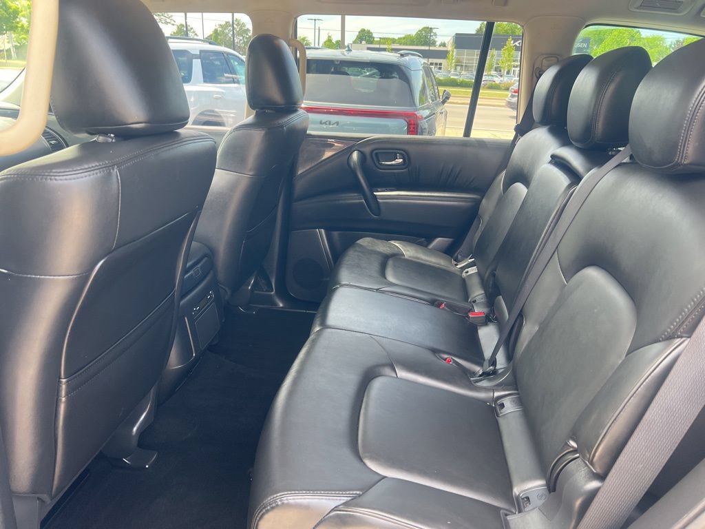 Certified 2023 Nissan Armada SV w/ Cargo Package AWD/4WD image 8
