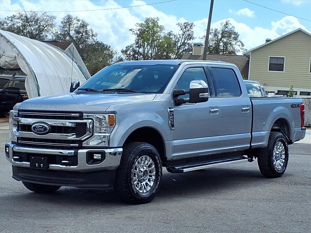 Used 2022 Ford F250 XLT w/ XLT Premium Package image 3