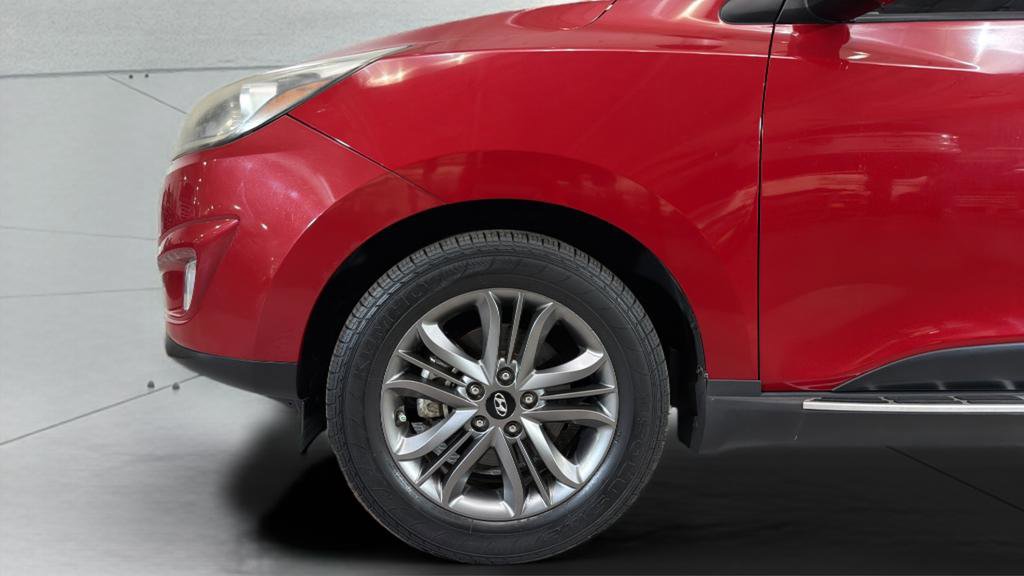 Used 2015 Hyundai Tucson SE FWD image 36