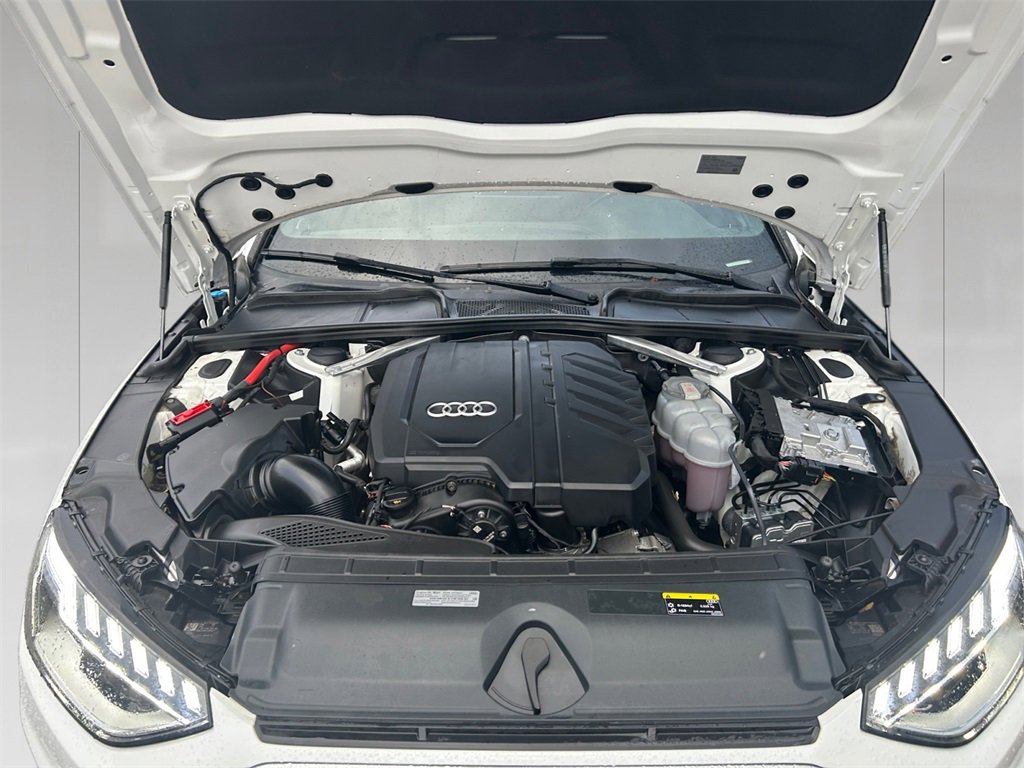 Used 2022 Audi A4 2.0T Premium Plus w/ Premium Plus Package image 20