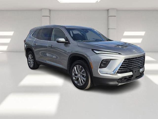 Certified 2025 Buick Enclave Preferred image 7