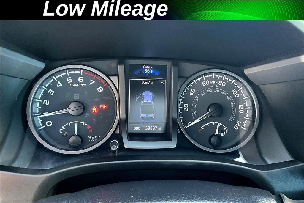 Certified 2021 Toyota Tacoma TRD Sport w/ TRD Premium Sport Package image 2