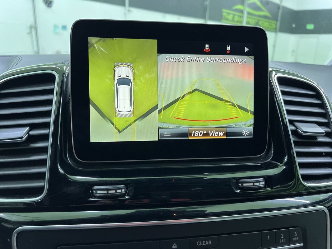 Used 2017 Mercedes-Benz GLS 550 4MATIC image 22