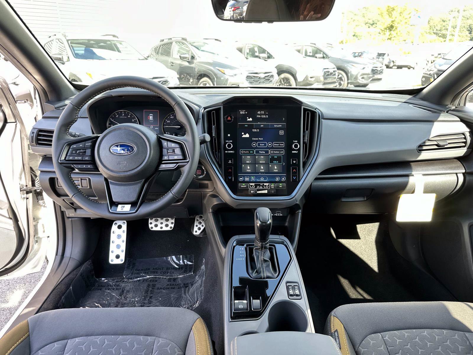New 2025 Subaru Crosstrek 2.5i Sport w/ Crosstrek Mirror Package image 17