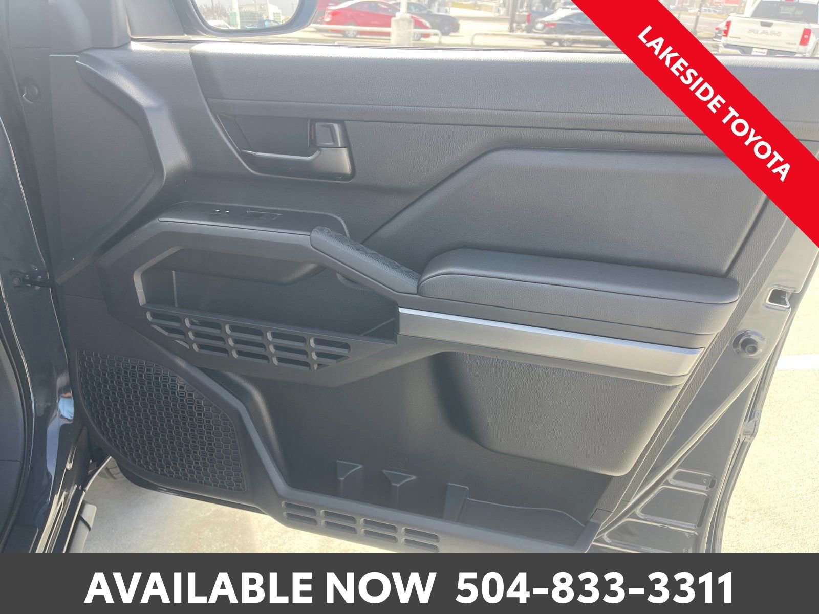 Certified 2025 Toyota Tacoma 4x4 Double Cab image 18