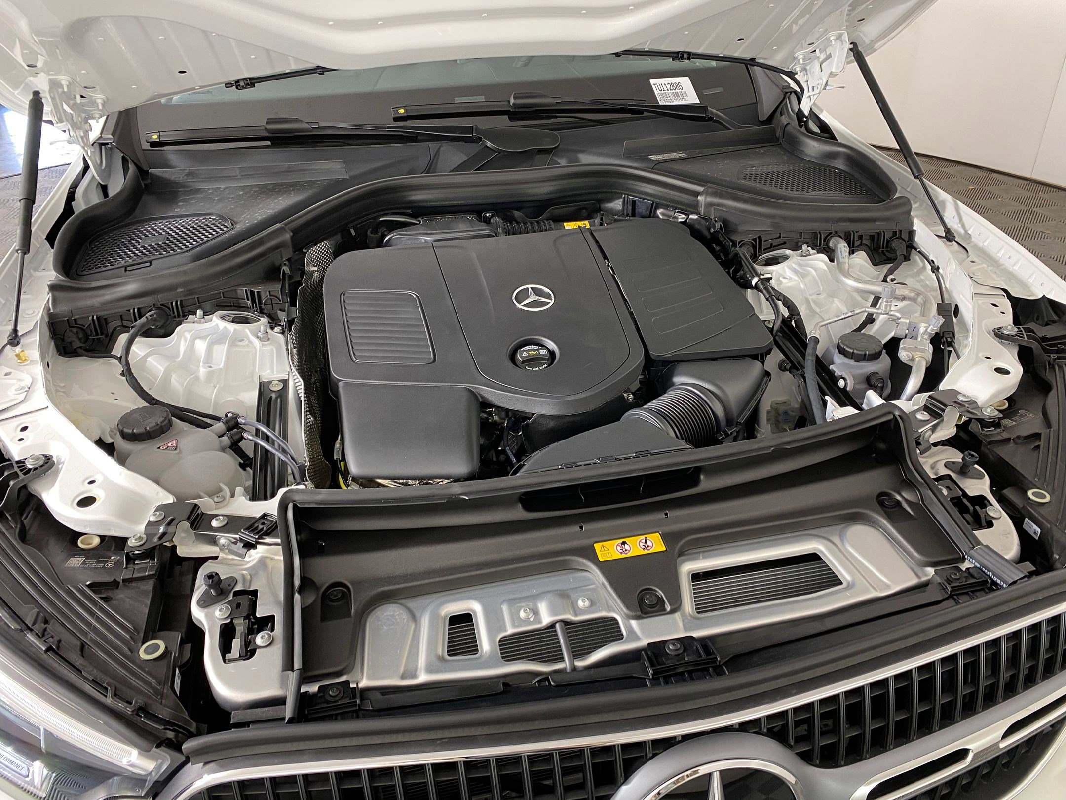 Used 2026 Mercedes-Benz GLC 300 4MATIC image 30