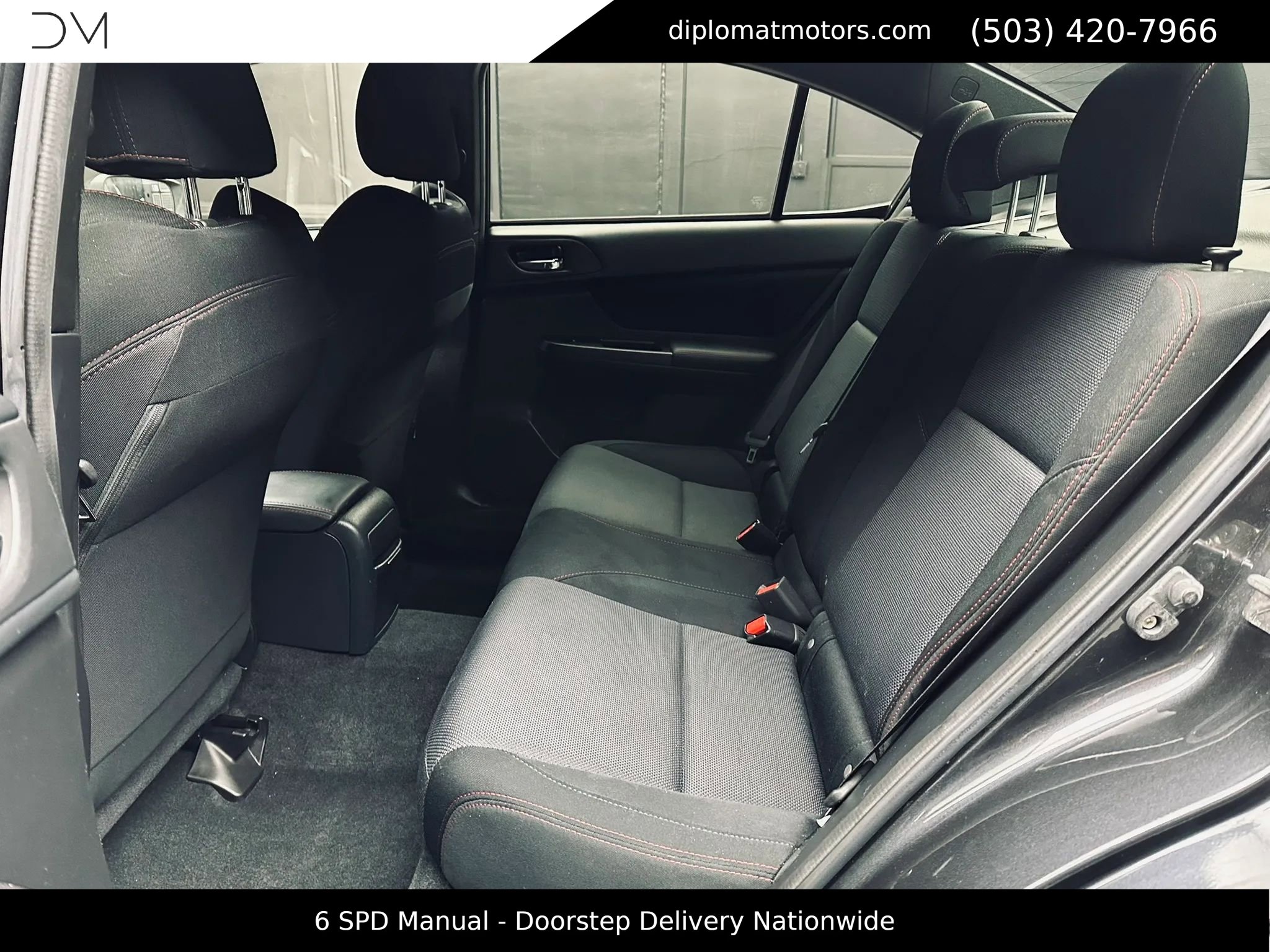 Used 2016 Subaru WRX AWD/4WD image 22