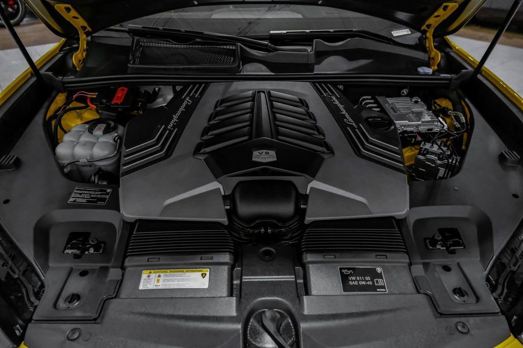 Used 2024 Lamborghini Urus Performante image 59