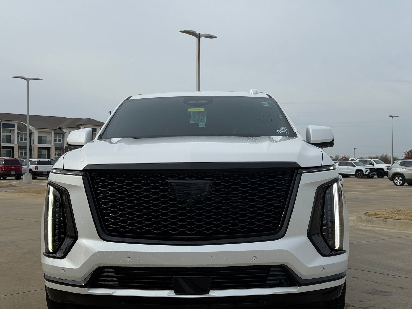 Certified 2025 Cadillac Escalade ESV Sport Platinum w/ LPO, Floor Liner Package video 2