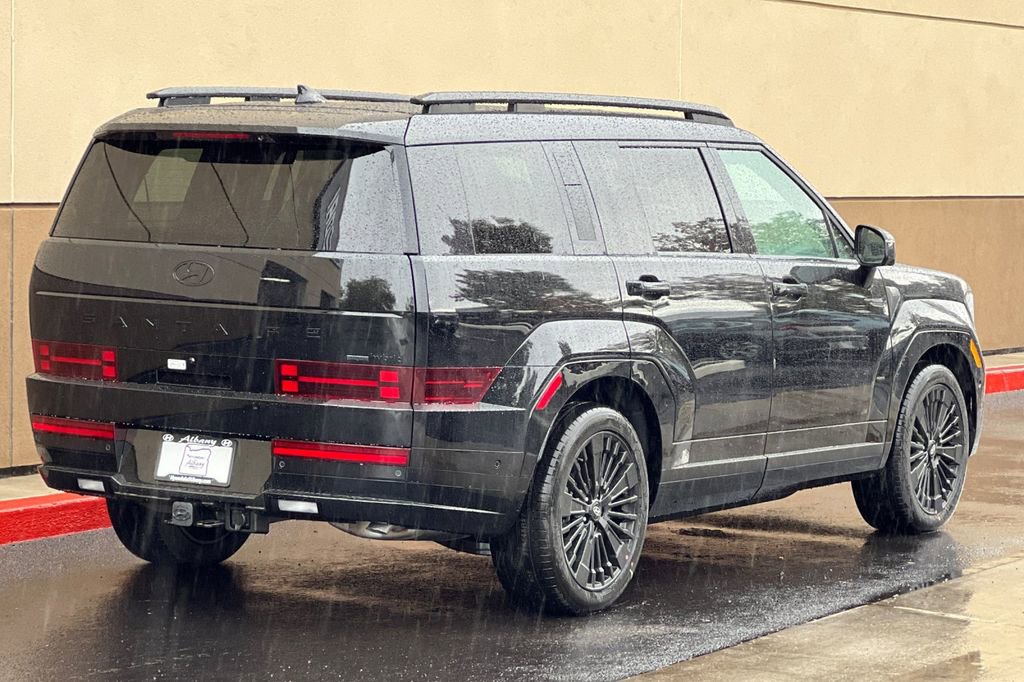 New 2026 Hyundai Santa Fe Calligraphy image 5