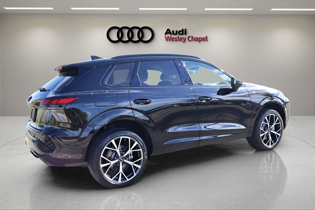 New 2026 Audi Q3 quattro 2.0T AWD/4WD image 5