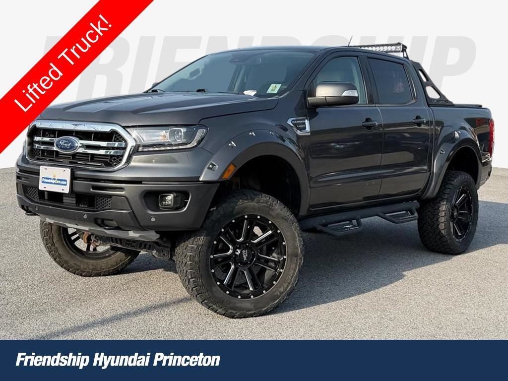 Used 2019 Ford Ranger Lariat w/ Equipment Group 501A Mid AWD/4WD image 1