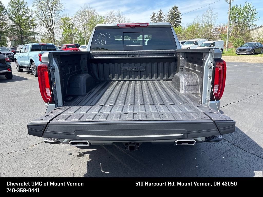 New 2026 GMC Sierra 1500 Denali AWD/4WD image 27
