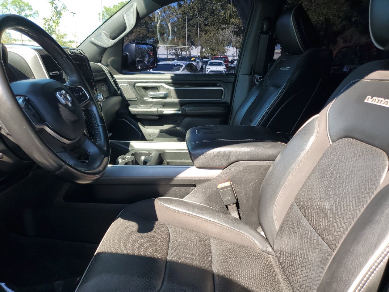 Used 2021 RAM 1500 Laramie RWD image 18