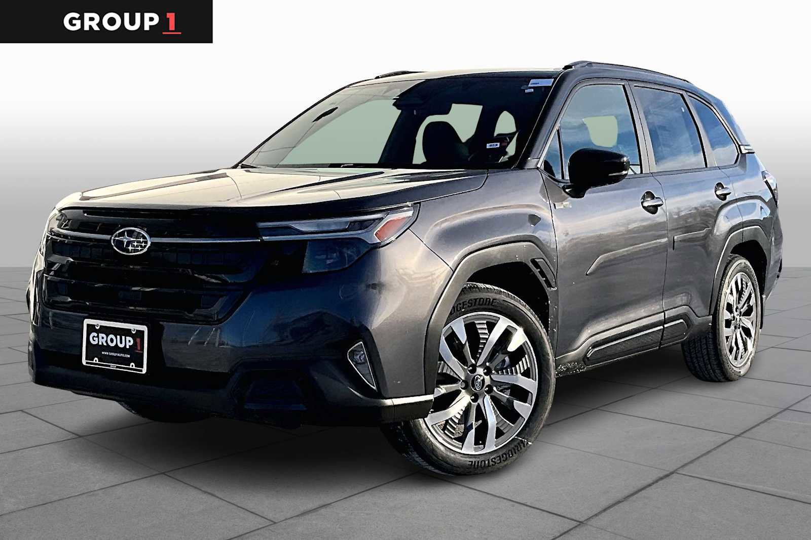 New 2025 Subaru Forester Touring