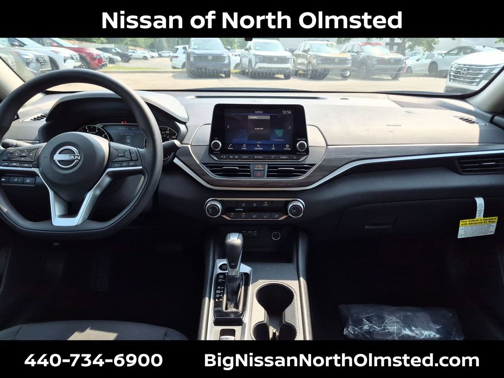 New 2026 Nissan Altima 2.5 SV AWD/4WD image 17