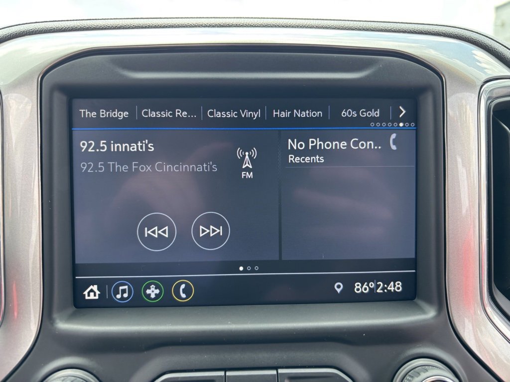 Used 2022 Chevrolet Silverado 2500 LT w/ Convenience Package image 14