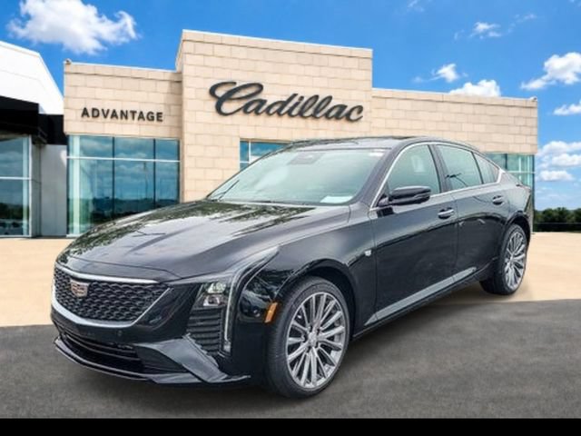 New 2026 Cadillac CT5 Premium Luxury w/ Technology Package AWD/4WD image 7