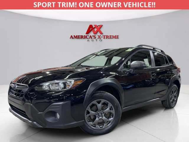 Used 2022 Subaru Crosstrek 2.5i Sport image 2