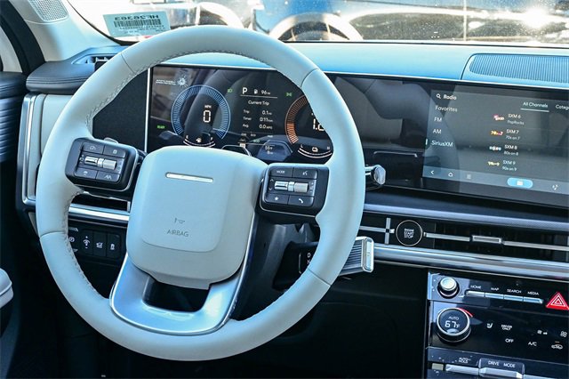 New 2026 Hyundai Santa Fe SEL image 18