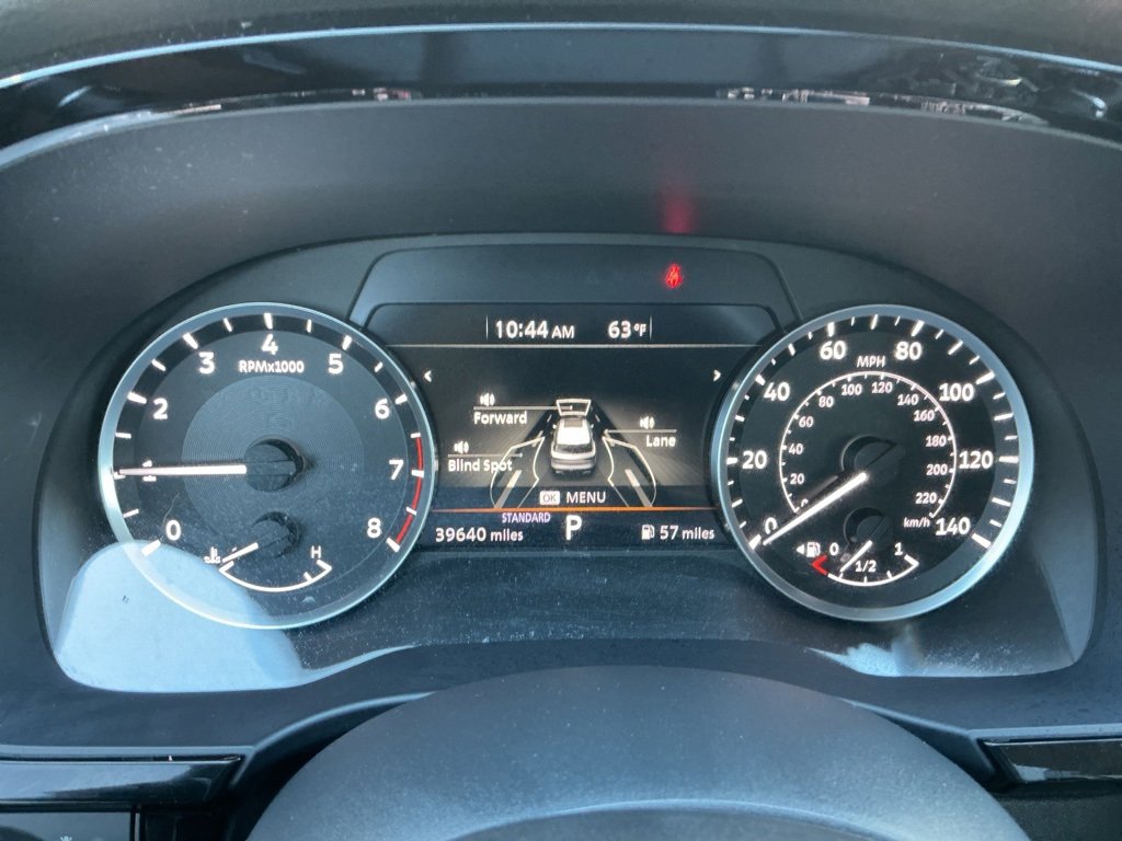 Certified 2022 INFINITI QX60 Pure image 10