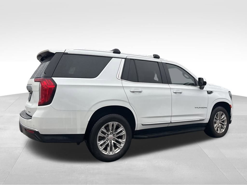 Used 2021 GMC Yukon SLT image 11