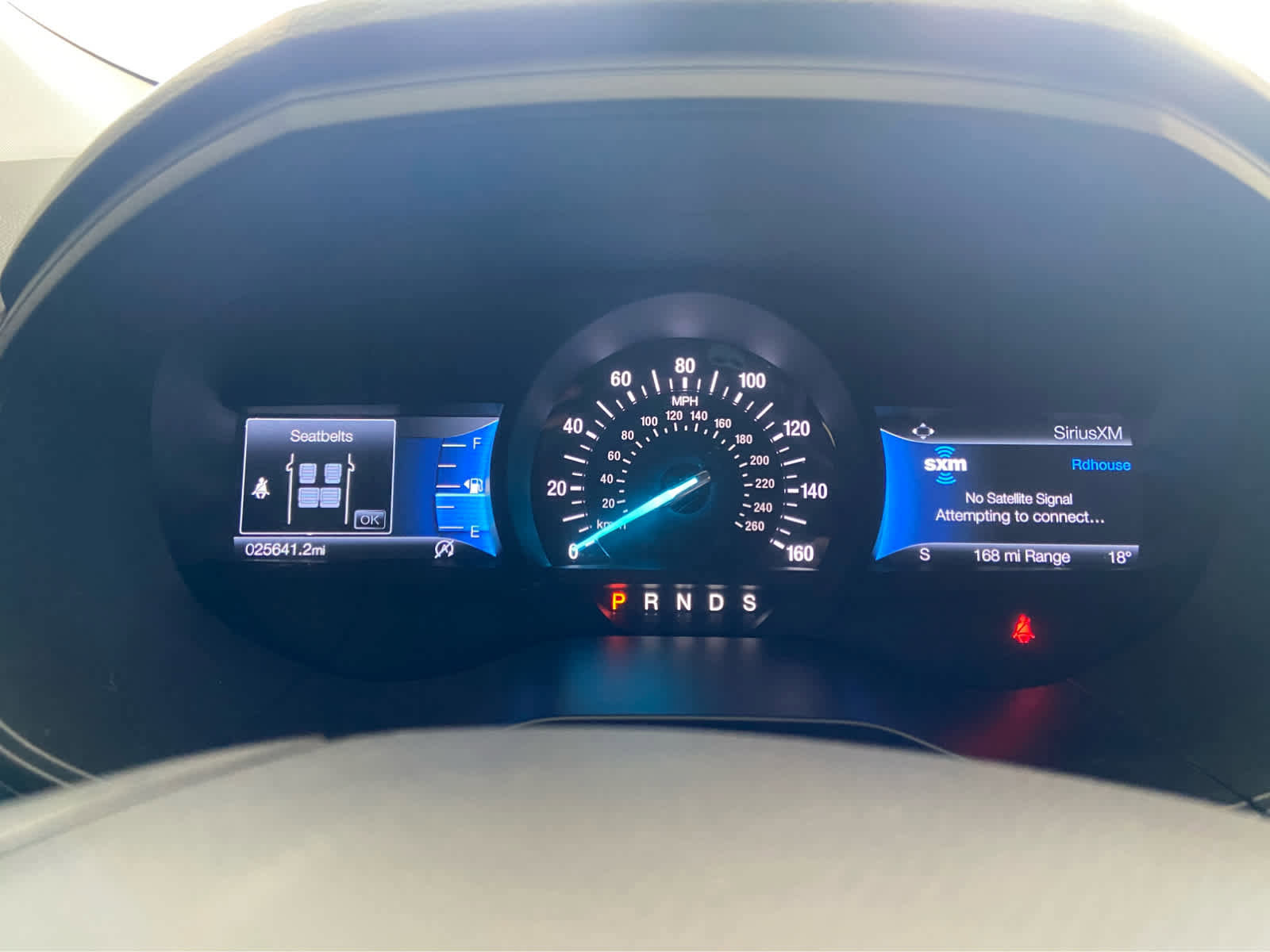 Used 2024 Ford Edge SEL w/ Convenience Package image 24