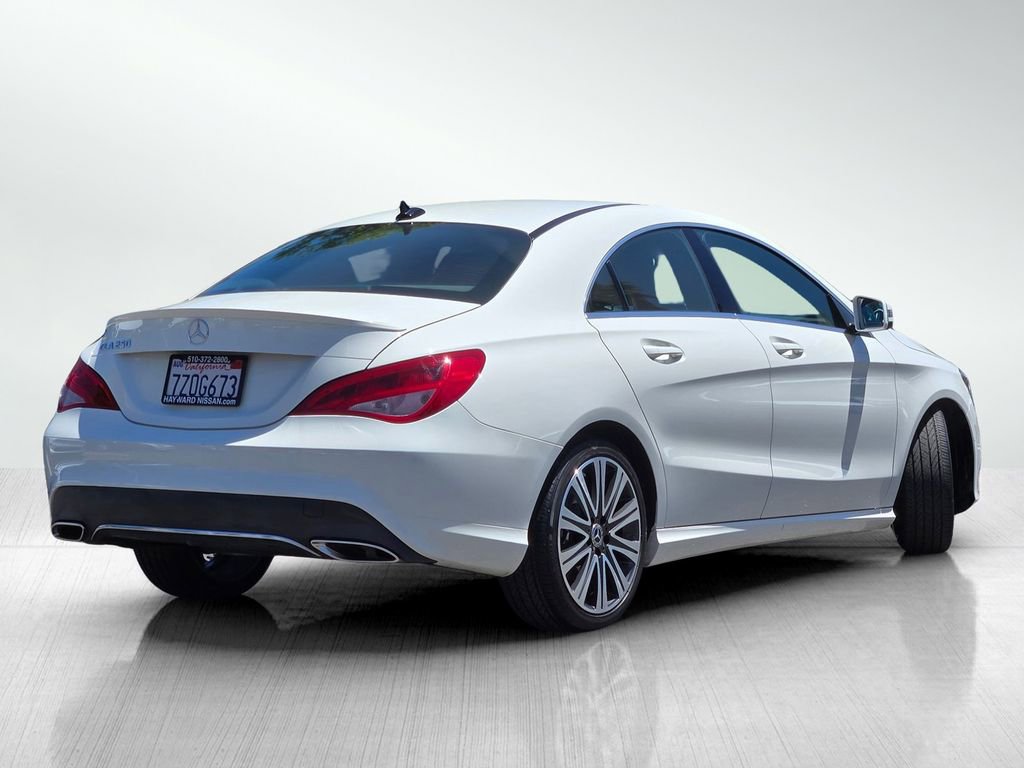 Used 2018 Mercedes-Benz CLA 250 image 5