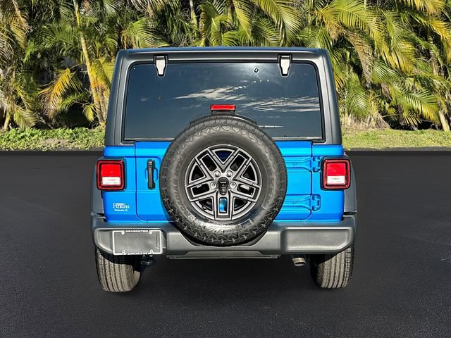 Used 2024 Jeep Wrangler Sport S image 6