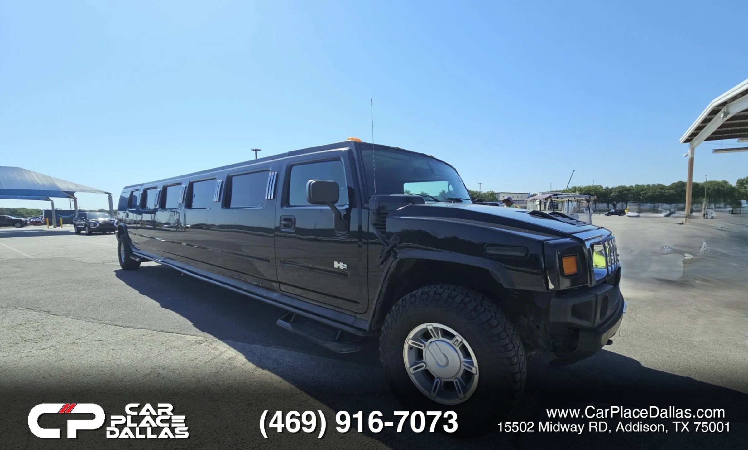 Used 2005 HUMMER H2 AWD/4WD image 3