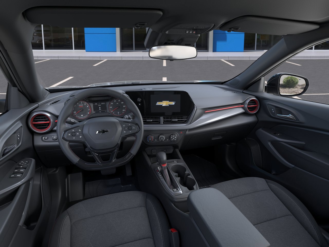 New 2026 Chevrolet Trax RS w/ Driver Confidence Package image 15